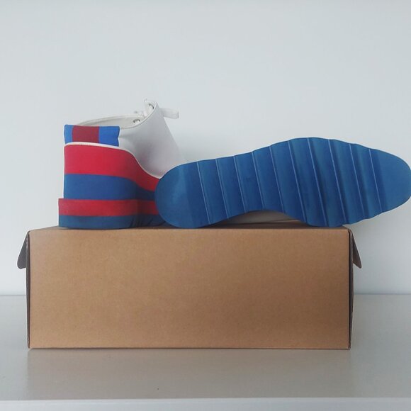 Stella McCartney Elyse Platform Brogues - Size 37 (US 7) - Picture 6 of 12